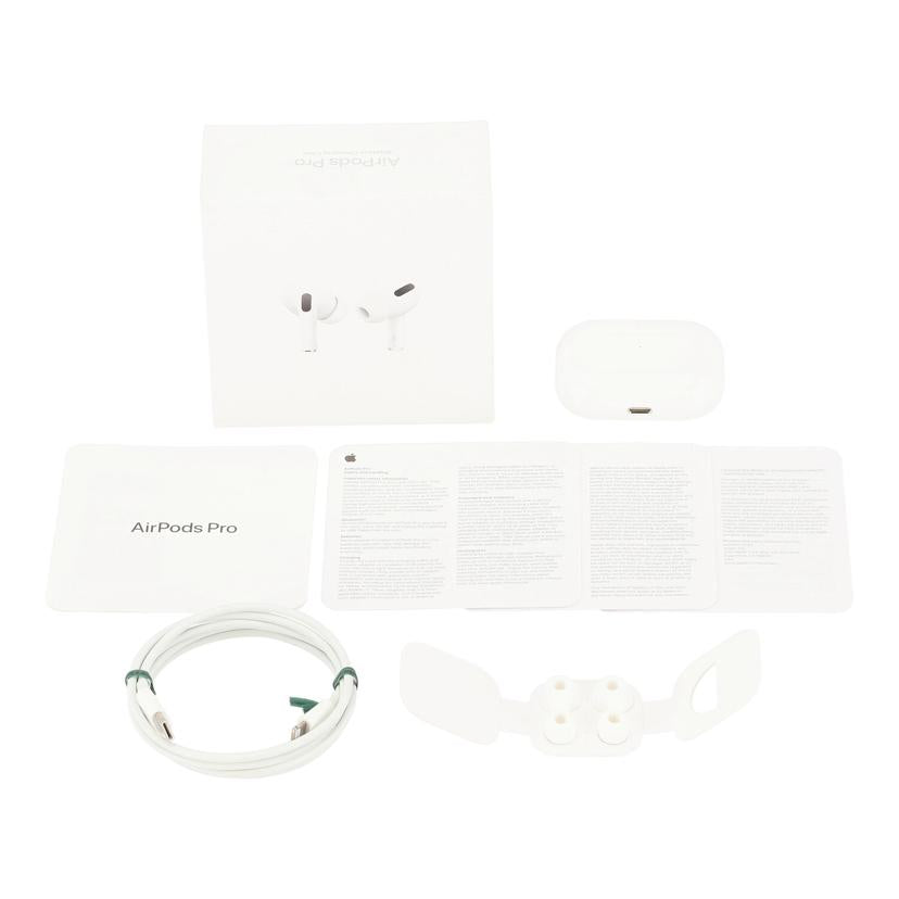 Apple アップル /AirPods Pro 第1世代/MWP22J/A//GX7ZQVN0LKKT/Bランク/01