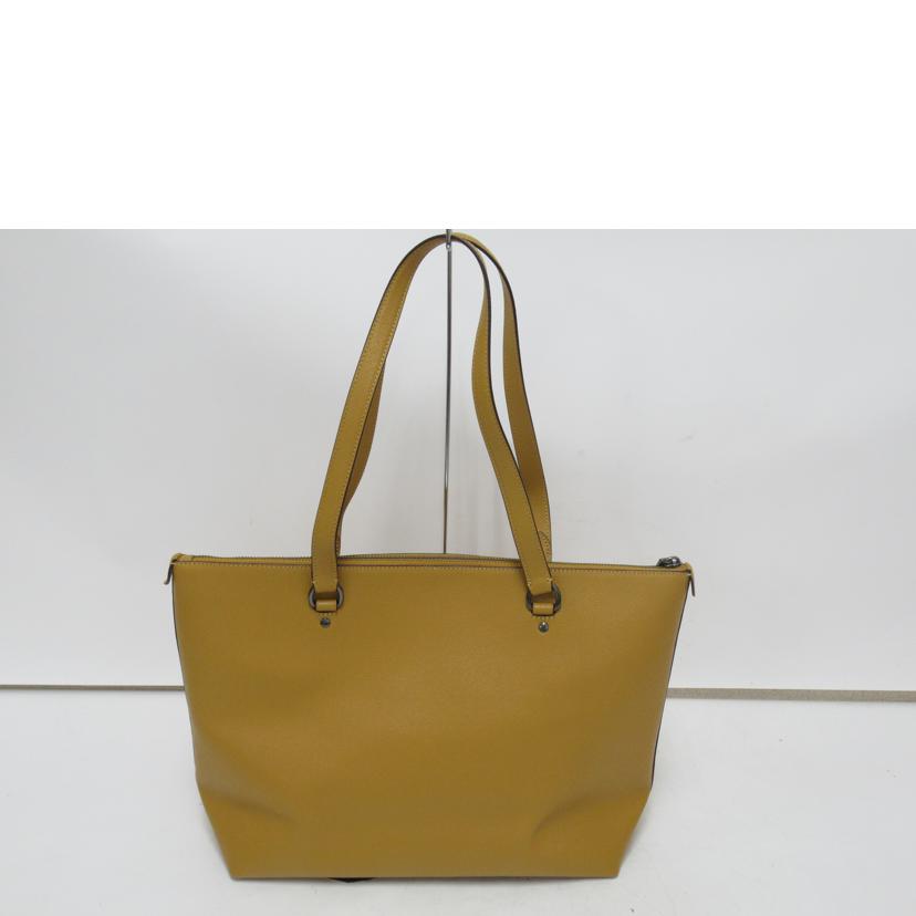 COACH/トートバッグ/レザー/F79608//H19**/Aランク/63