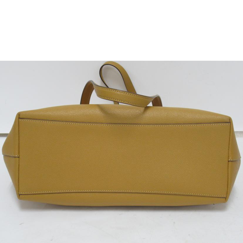 COACH/トートバッグ/レザー/F79608//H19**/Aランク/63