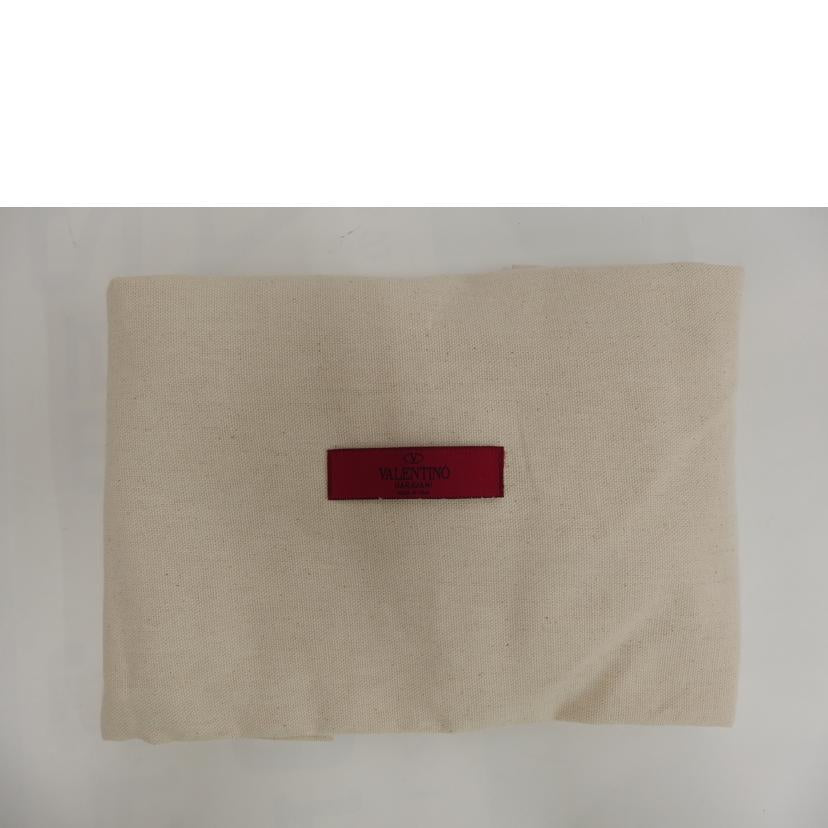 VALENTINO バレンチノ/スタッズレザートート/ピンク//ABランク/82