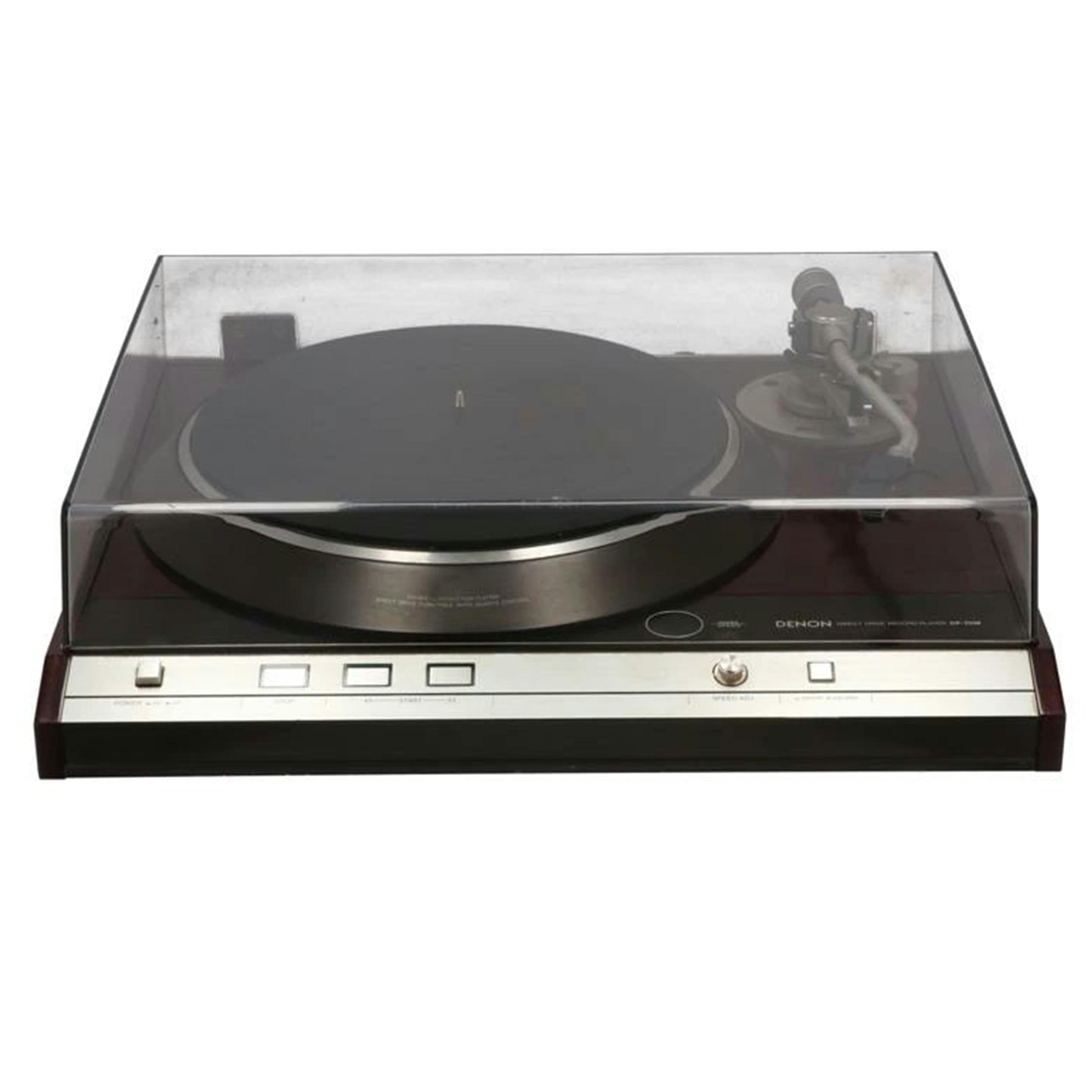 DENON デノン /レコードプレーヤー/DP-70M//157204/Bランク/67
