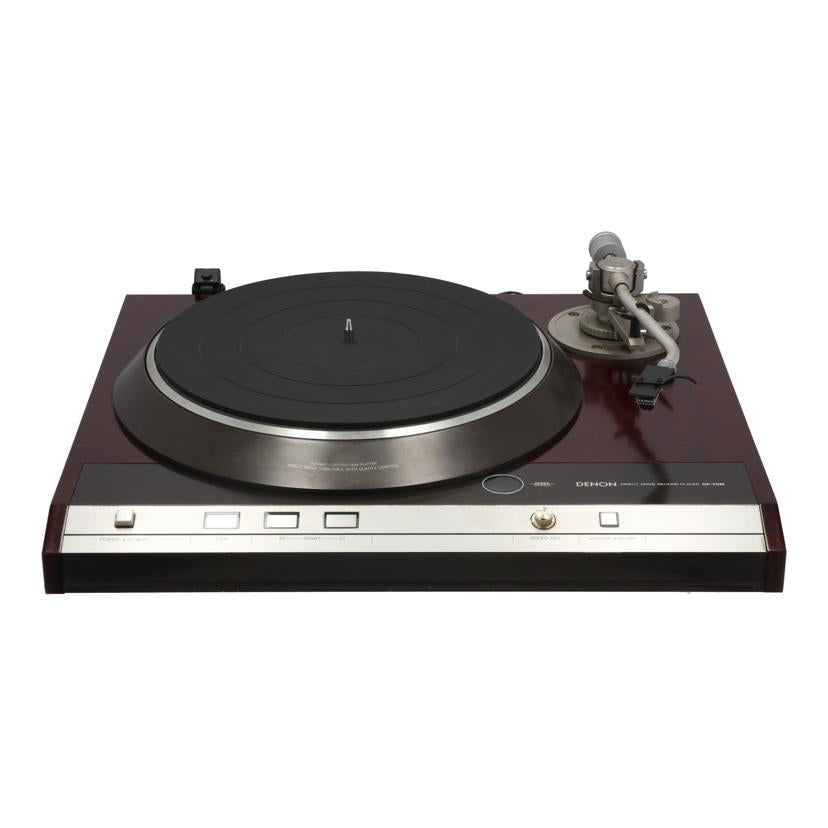 DENON デノン /レコードプレーヤー/DP-70M//157204/Bランク/67