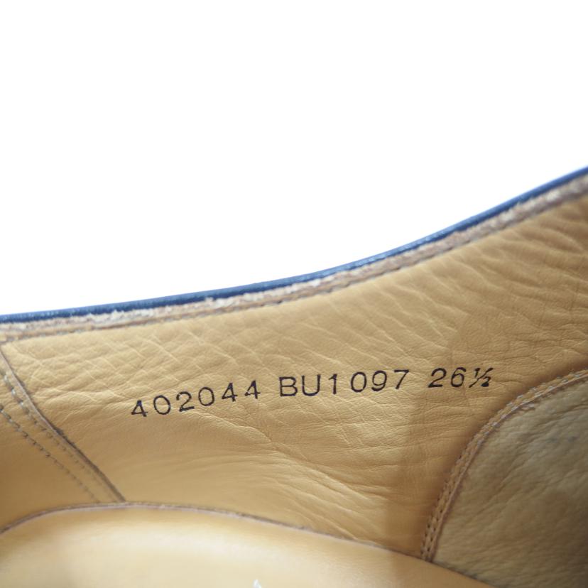 BURBERRY バ-バリー/BURBERRY ドレスシューズ/ブラック//Bランク/82