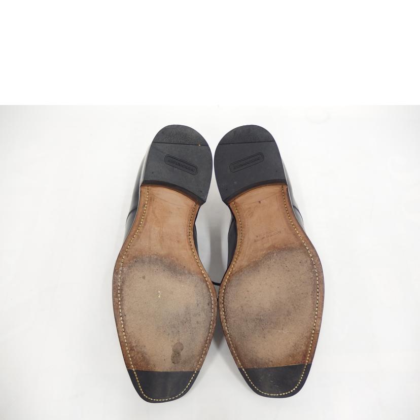 BURBERRY バ-バリー/BURBERRY ドレスシューズ/ブラック//Bランク/82