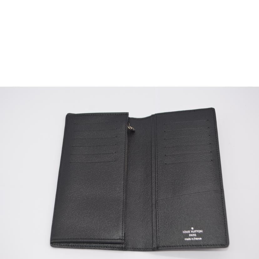 LOUIS VUITTON ルイヴィトン/ポルトフォイユ・ブラザ/ダミエ/グラフィット/N62665//TA0***/Aランク/89