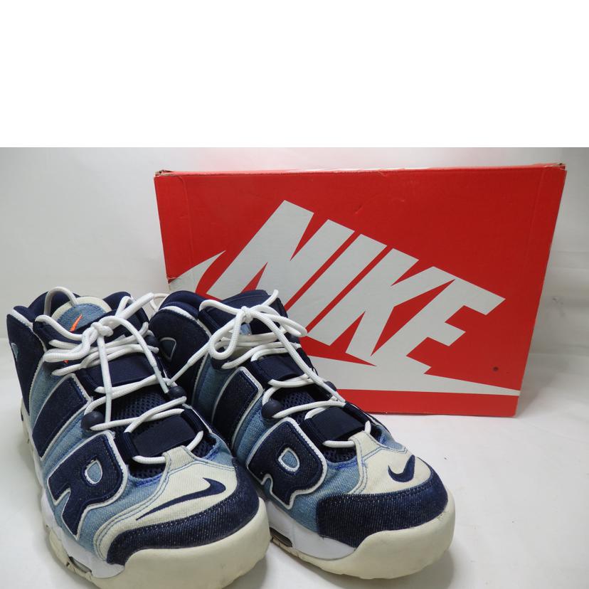 NIKE ナイキ/AIR MORE UP TEMPO’96QS/29.0cm/CJ6125-100//Bランク/84
