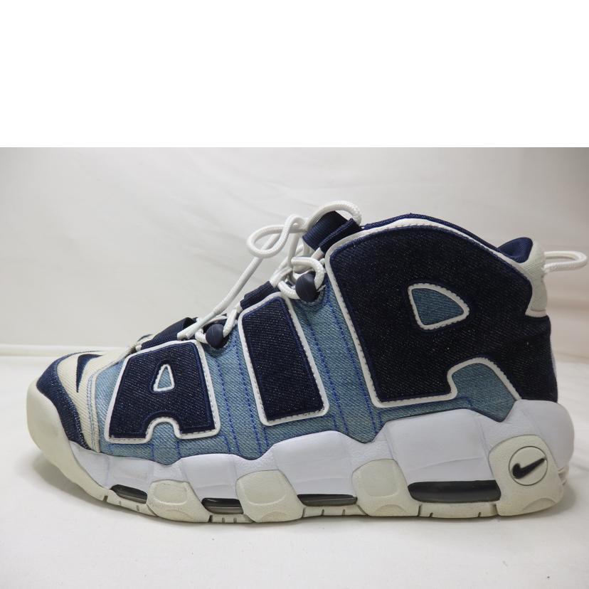 NIKE ナイキ/AIR MORE UP TEMPO’96QS/29.0cm/CJ6125-100//Bランク/84
