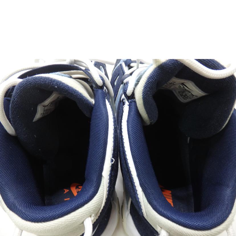 NIKE ナイキ/AIR MORE UP TEMPO’96QS/29.0cm/CJ6125-100//Bランク/84