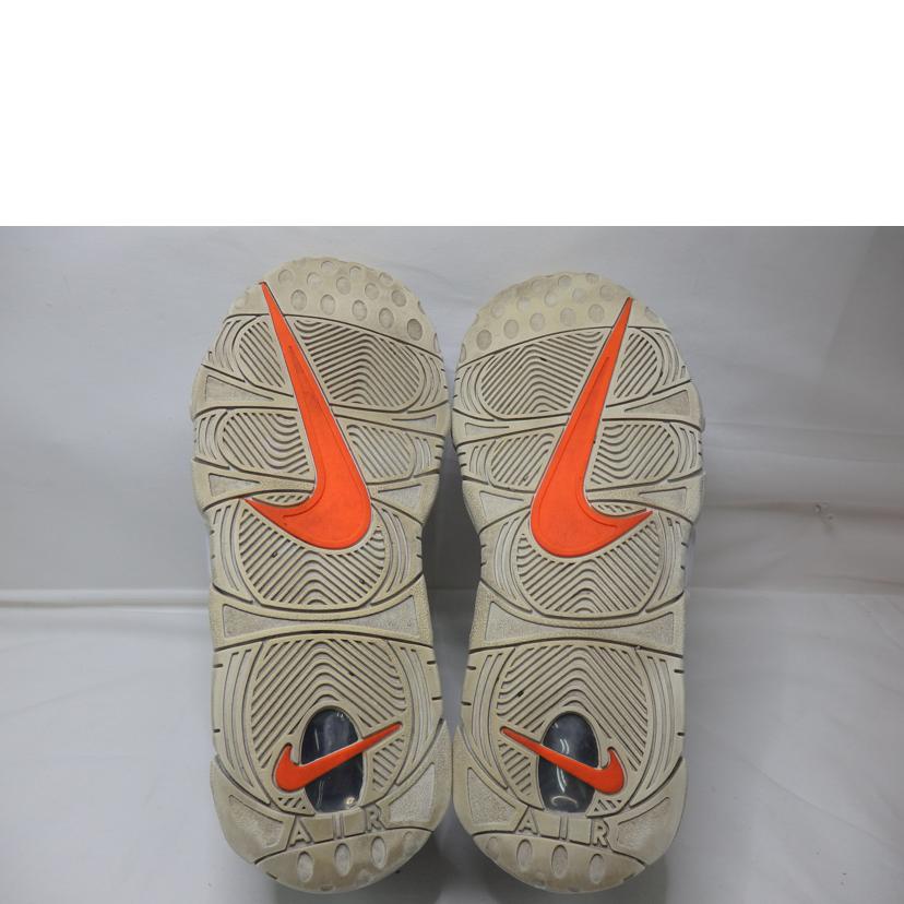 NIKE ナイキ/AIR MORE UP TEMPO’96QS/29.0cm/CJ6125-100//Bランク/84