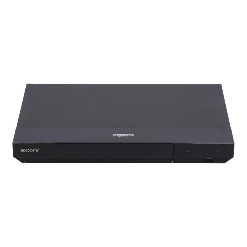 SONY ソニー/BDプレーヤー/UBP-X700//1002852/Bランク/63
