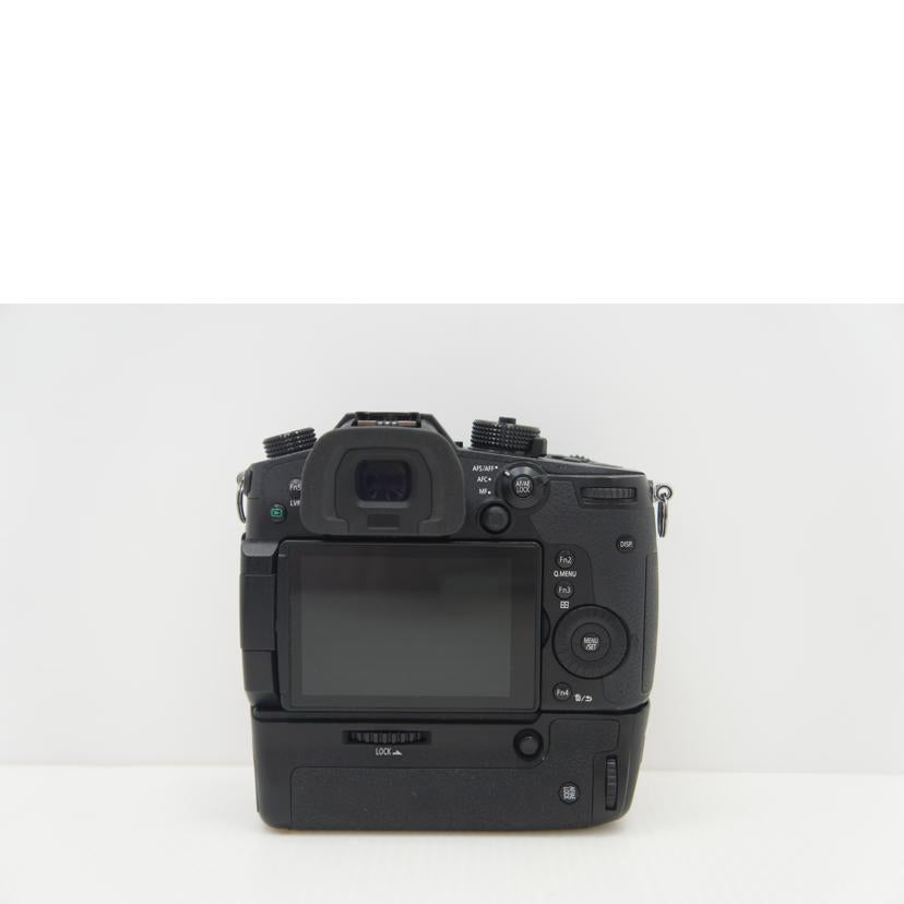 LUMIX LUMIX/ミラーレス一眼/LUMIX DC-GH5 ボディ/LUMIX DC-GH5 //31049/BCランク/75