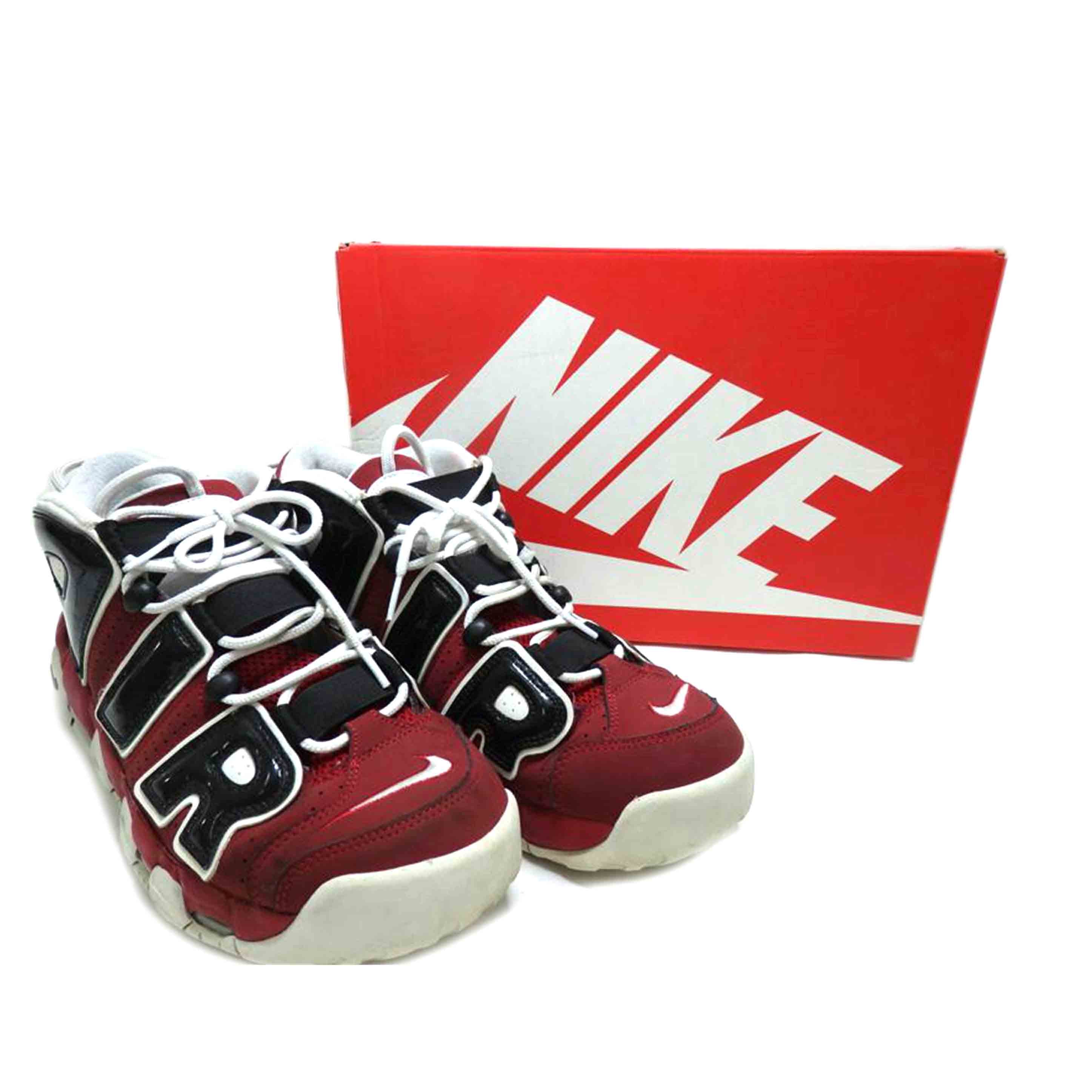 NIKE ナイキ/AIR MORE UP TEMPO96/29.0cm/921948-600//BCランク/84