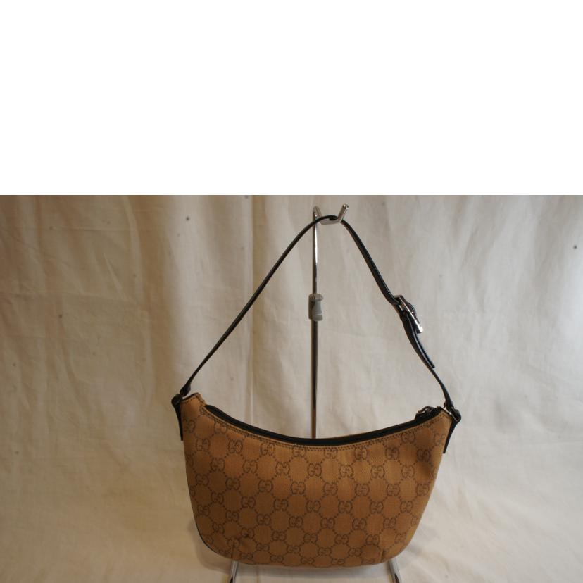 GUCCI グッチ/GGキャンバスアクセサリーポーチ/32160//344*/Aランク/92