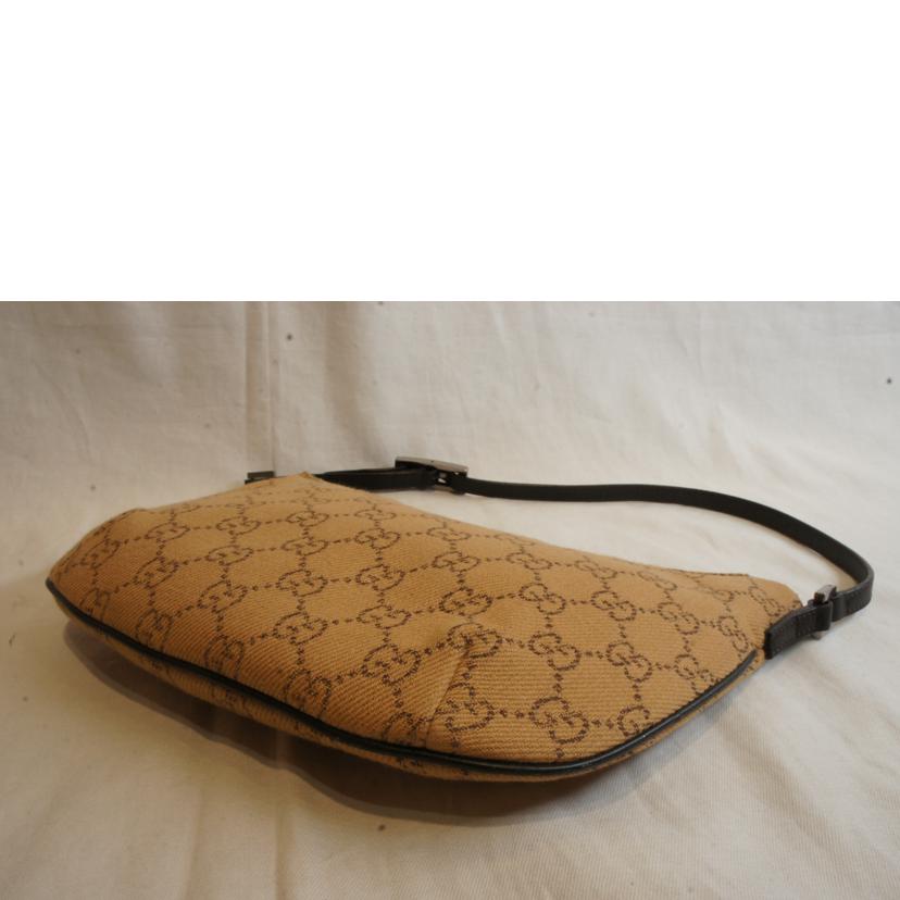 GUCCI グッチ/GGキャンバスアクセサリーポーチ/32160//344*/Aランク/92