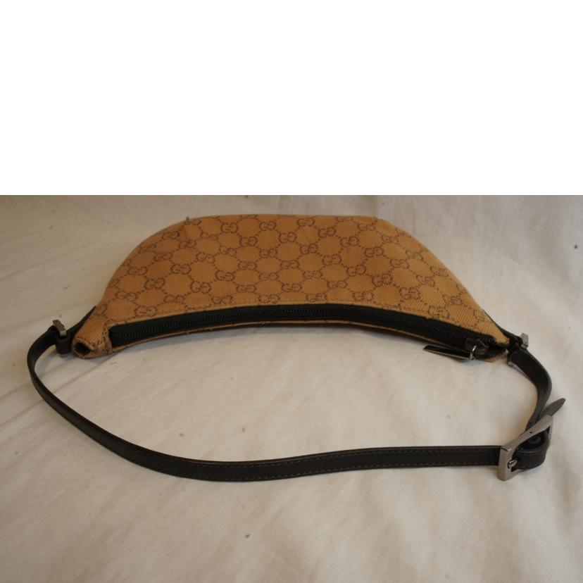 GUCCI グッチ/GGキャンバスアクセサリーポーチ/32160//344*/Aランク/92