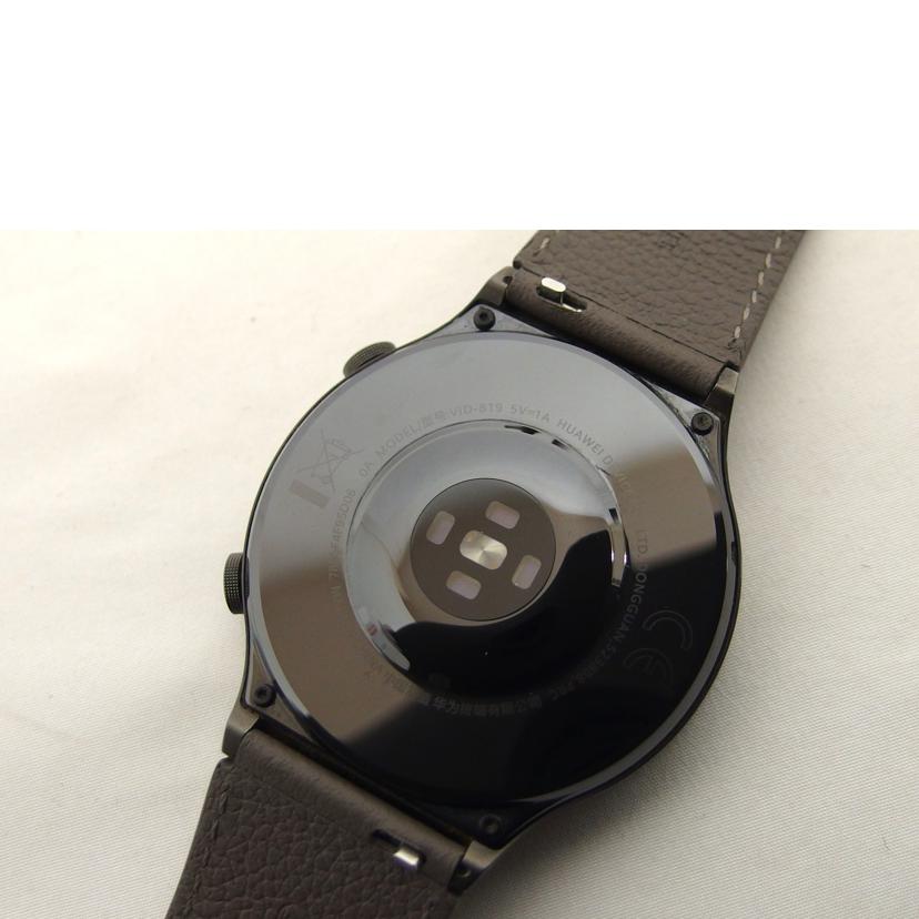 HUAWEI ハーウェイ/HUAWEI WATCH GT 2 Pro/スマートウォッチ/VID-B19//MRSGA20A25000930/ABランク/04