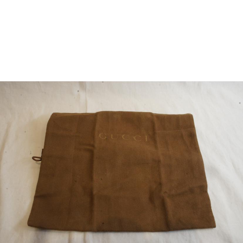 GUCCI グッチ/GGキャンバスアクセサリーポーチ/32160//344*/Aランク/92