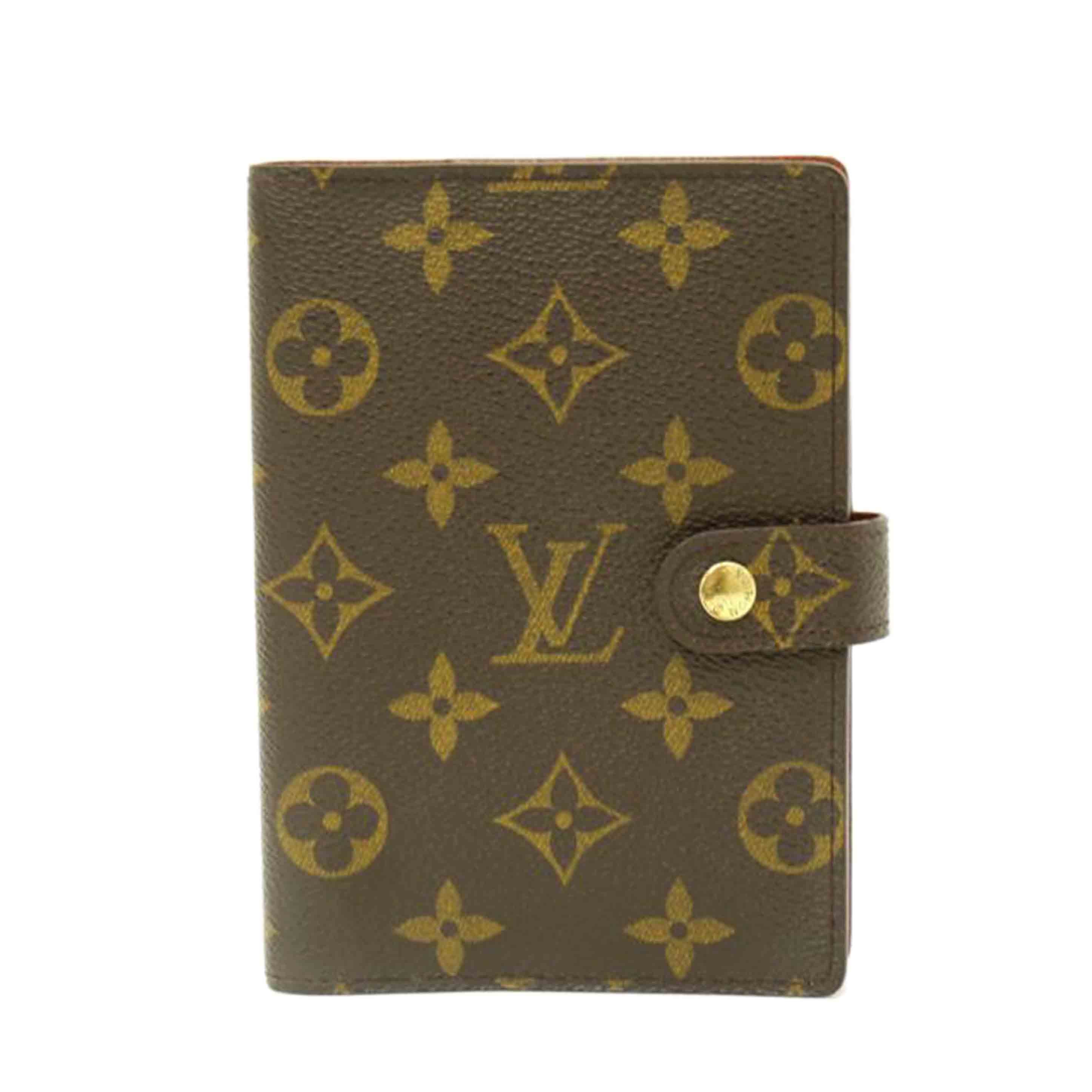 LOUIS VUITTON ルイヴィトン/アジェンダPM/モノグラム/R20005//SP1***/ABランク/69
