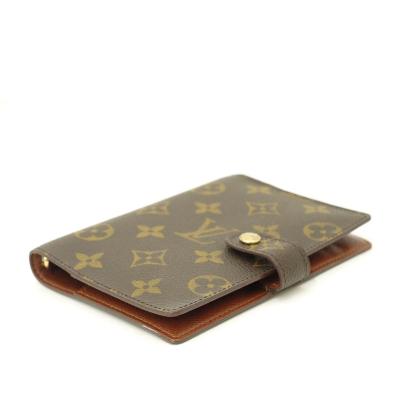 LOUIS VUITTON ルイヴィトン/アジェンダPM/モノグラム/R20005//SP1***/ABランク/69