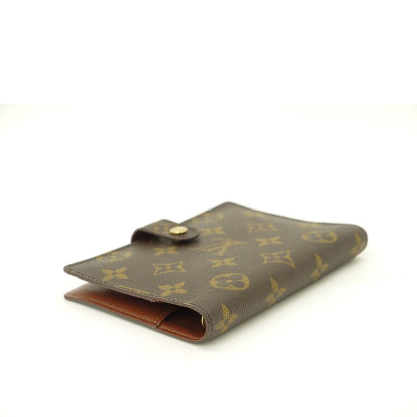 LOUIS VUITTON ルイヴィトン/アジェンダPM/モノグラム/R20005//SP1***/ABランク/69