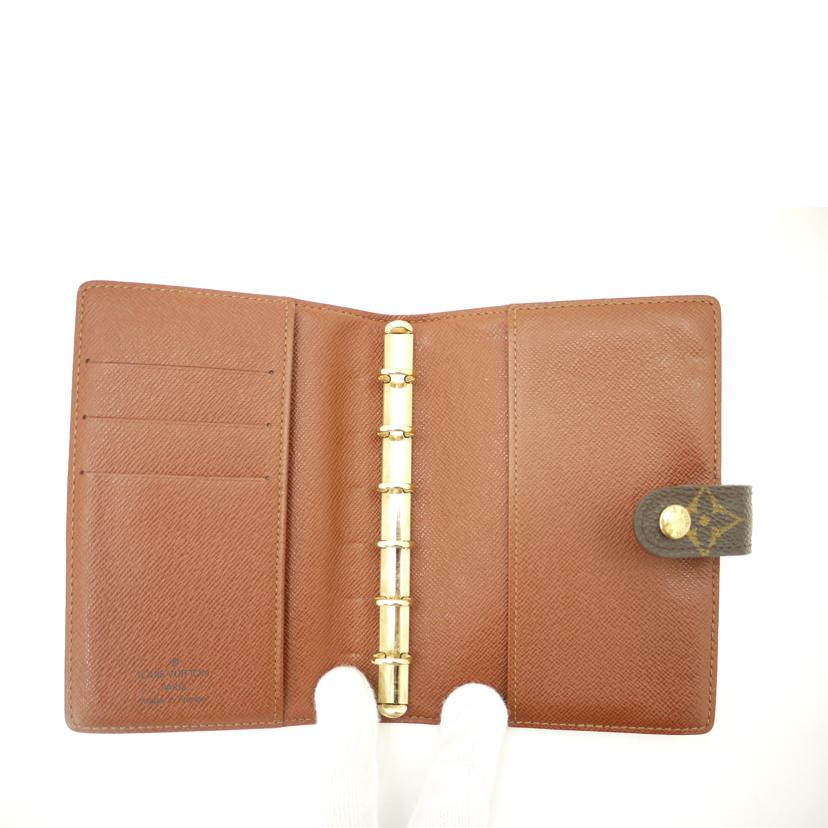 LOUIS VUITTON ルイヴィトン/アジェンダPM/モノグラム/R20005//SP1***/ABランク/69