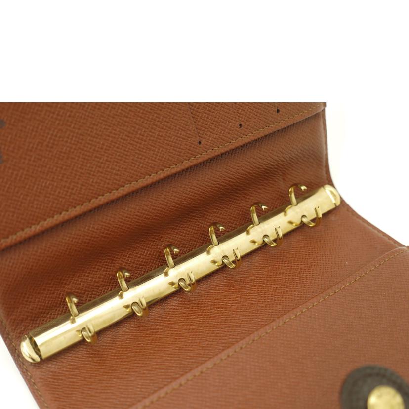 LOUIS VUITTON ルイヴィトン/アジェンダPM/モノグラム/R20005//SP1***/ABランク/69