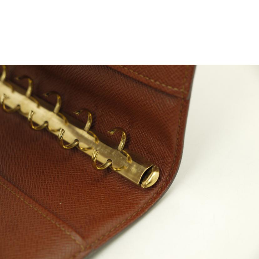 LOUIS VUITTON ルイヴィトン/アジェンダPM/モノグラム/R20005//SP1***/ABランク/69