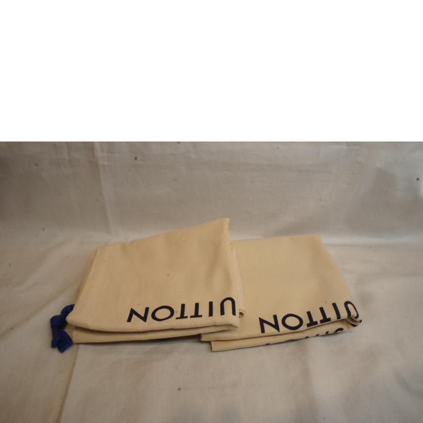 LV ルイヴィトン/ビバリーヒルズライン/モノグラムエンボス/スリッポンブラック/1A9FA0//LD0222/ABランク/92