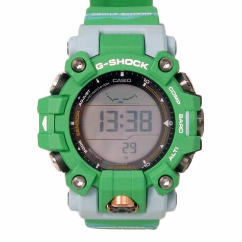 CASIO カシオ/G-SHOCK/ラバー/電波ソーラー/GW-9500KJ//Aランク/76