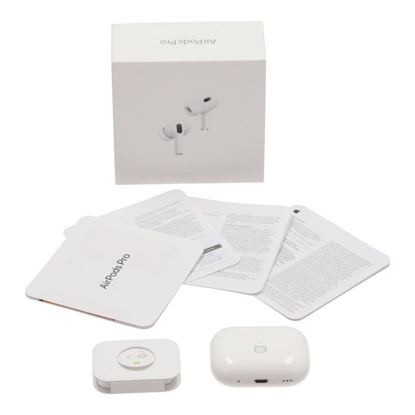Apple アップル /AirPods Pro 2/PQD93J/A MQD83J/A//V62R3XLJFG/Bランク/22