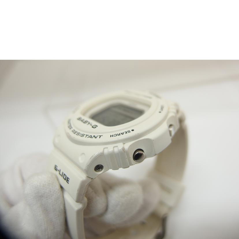 CASIO カシオ/baby-G/デジタル/ホワイト/BLX-570//329*/ABランク/04