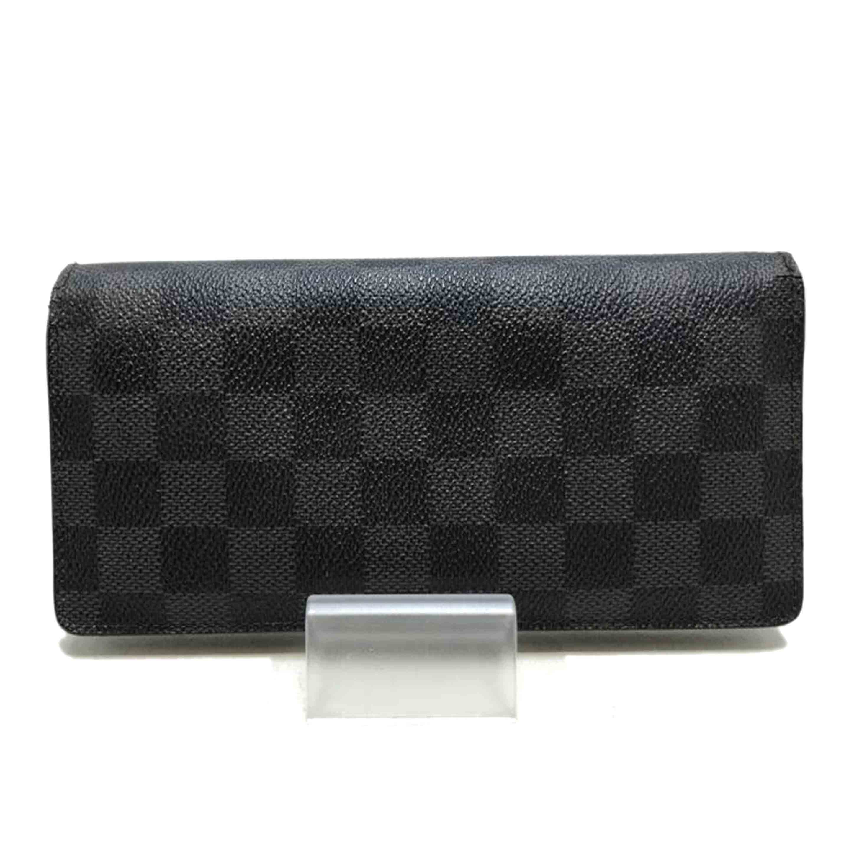LV ルイヴィトン/ポルトフォイユブラザ ダミエグラフィット/N62655//SP1***/Bランク/51