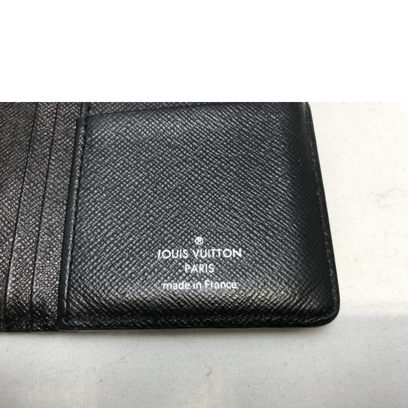 LV ルイヴィトン/ポルトフォイユブラザ ダミエグラフィット/N62655//SP1***/Bランク/51