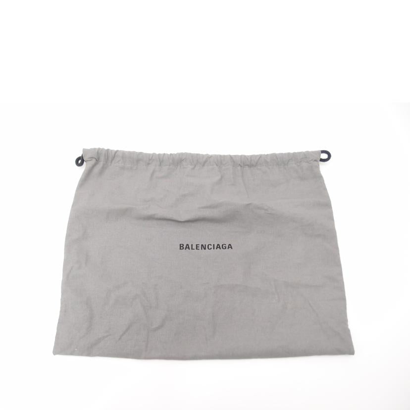 BALENCIAGA バレンシアガ/ネイビーカバスXS/ピンク/390346//528***/Aランク/69