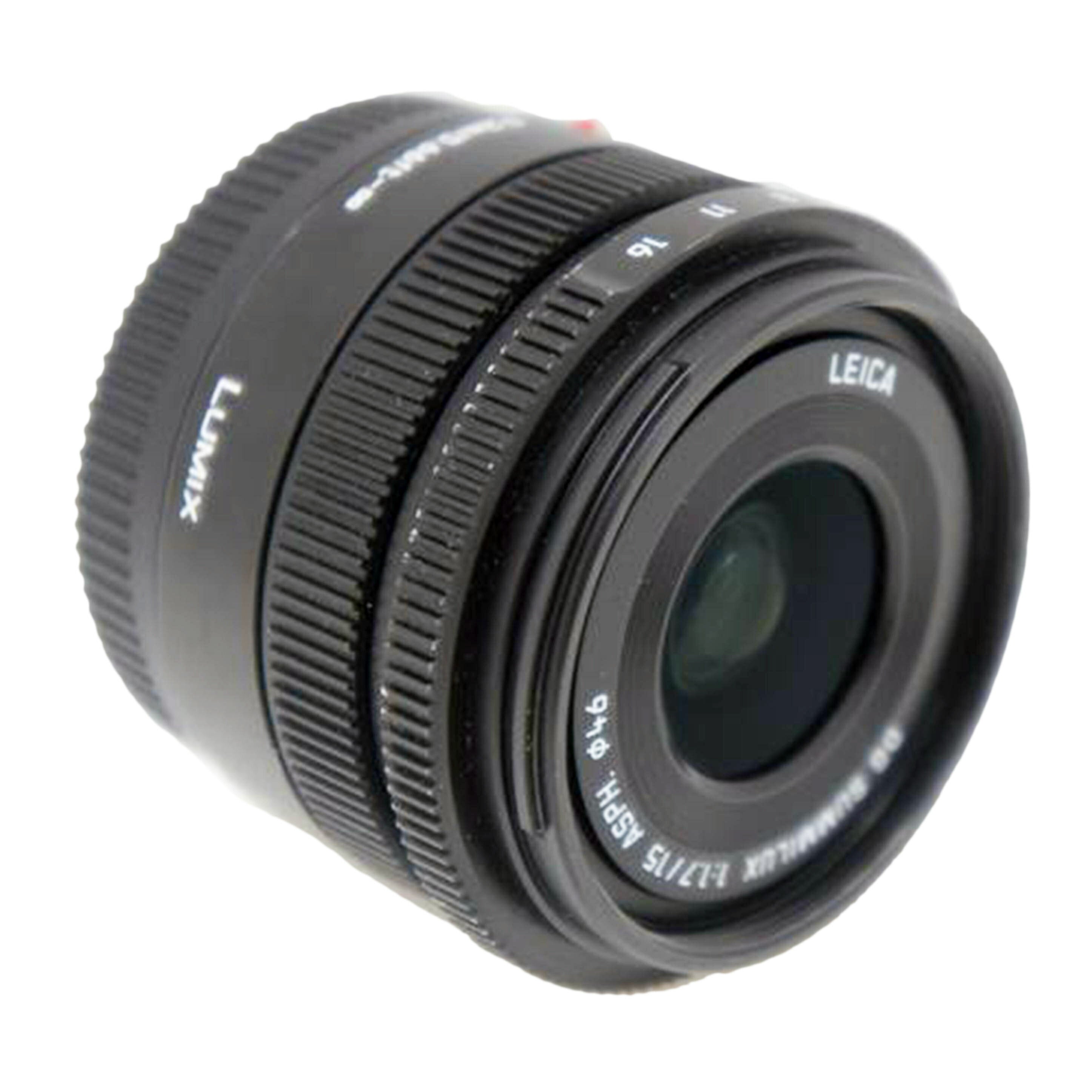 LUMIX LUMIX/交換レンズ/SUMMILUX 15mm/1.7/SUMMILUX 15mm/1.7//PR001091/BCランク/75