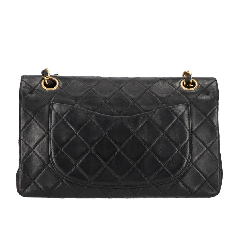 CHANEL シャネル/マトラッセ23/ダブルフラップチェーンショルダー//168****/Bランク/91