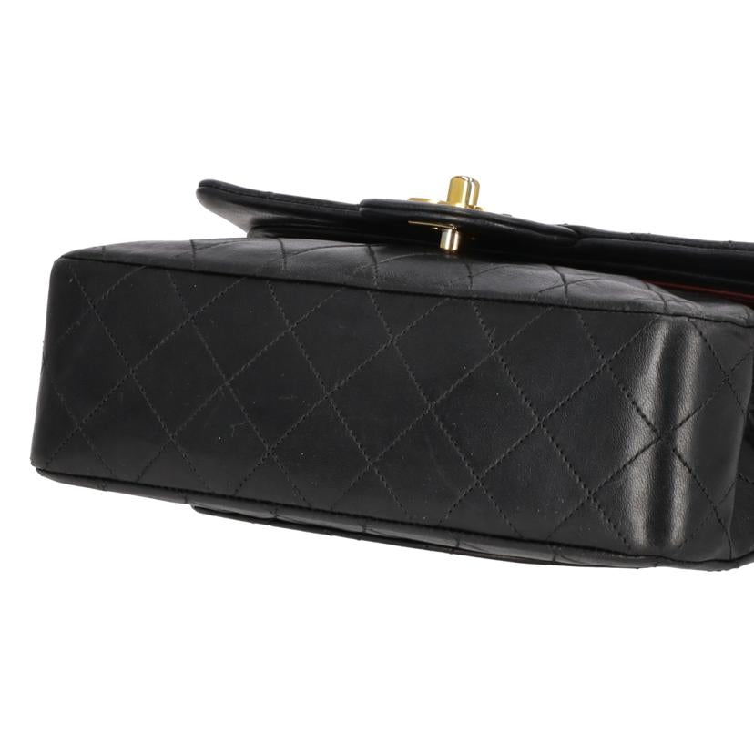 CHANEL シャネル/マトラッセ23/ダブルフラップチェーンショルダー//168****/Bランク/91