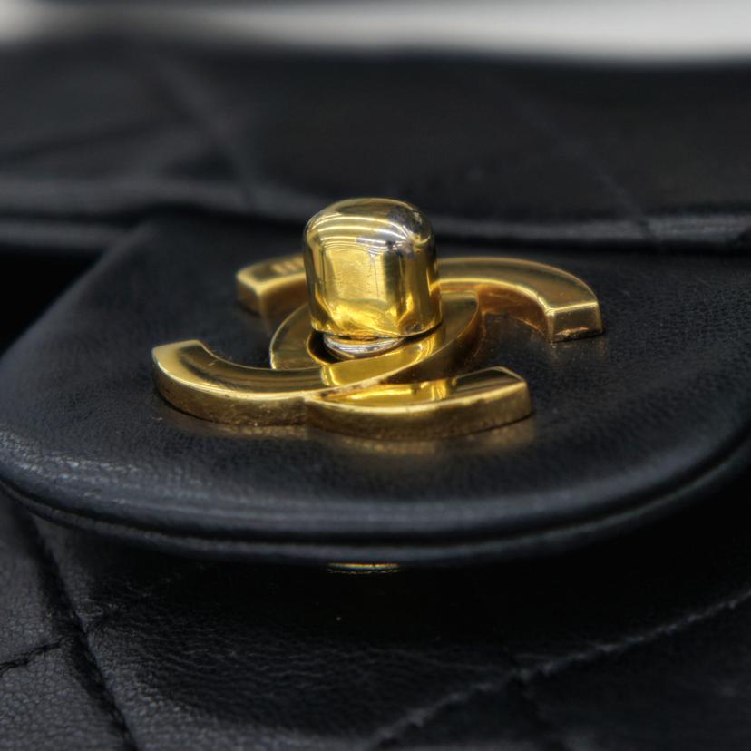 CHANEL シャネル/マトラッセ23/ダブルフラップチェーンショルダー//168****/Bランク/91