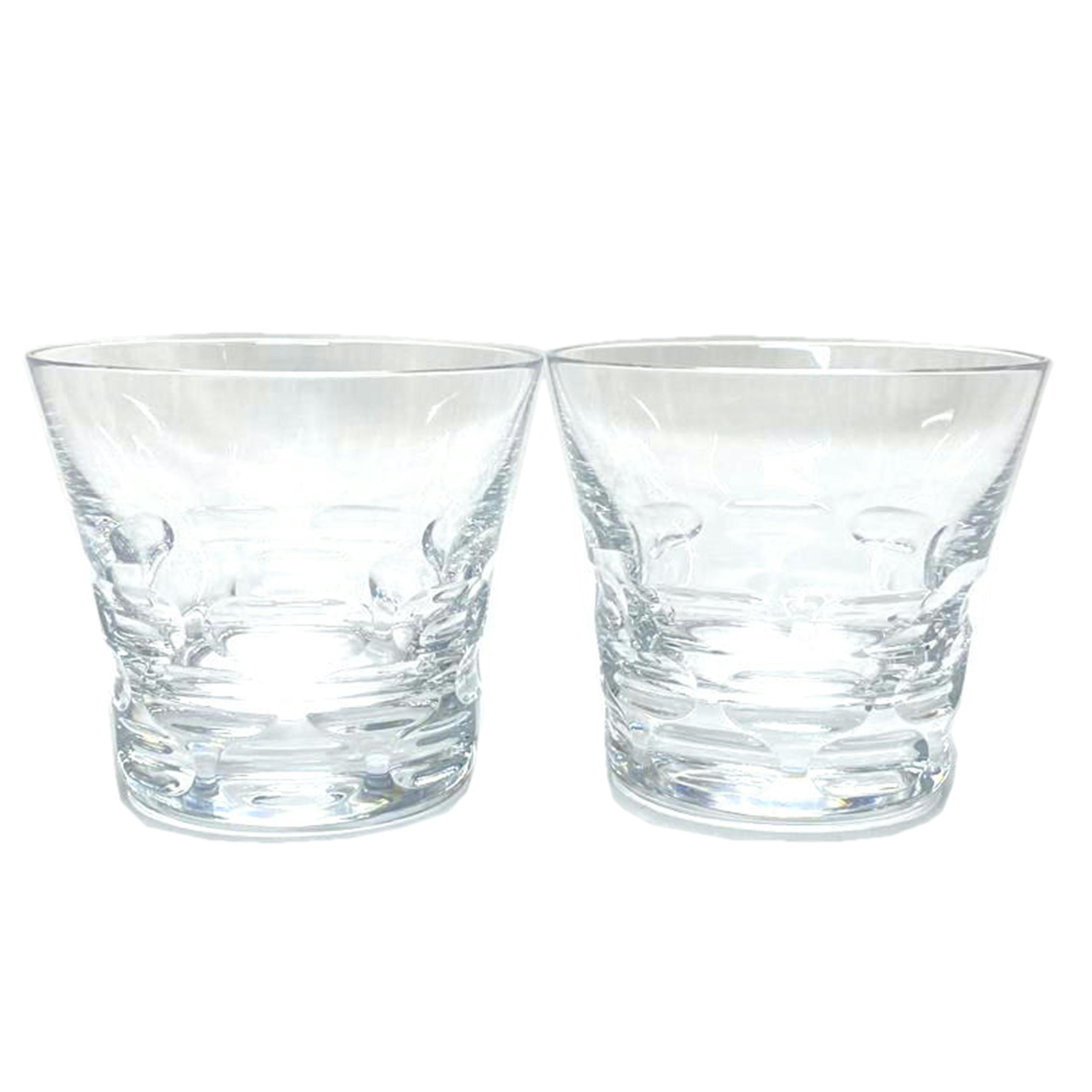 Baccarat バカラ/ルチア2017イヤータンブラー(ペア)//Sランク/52