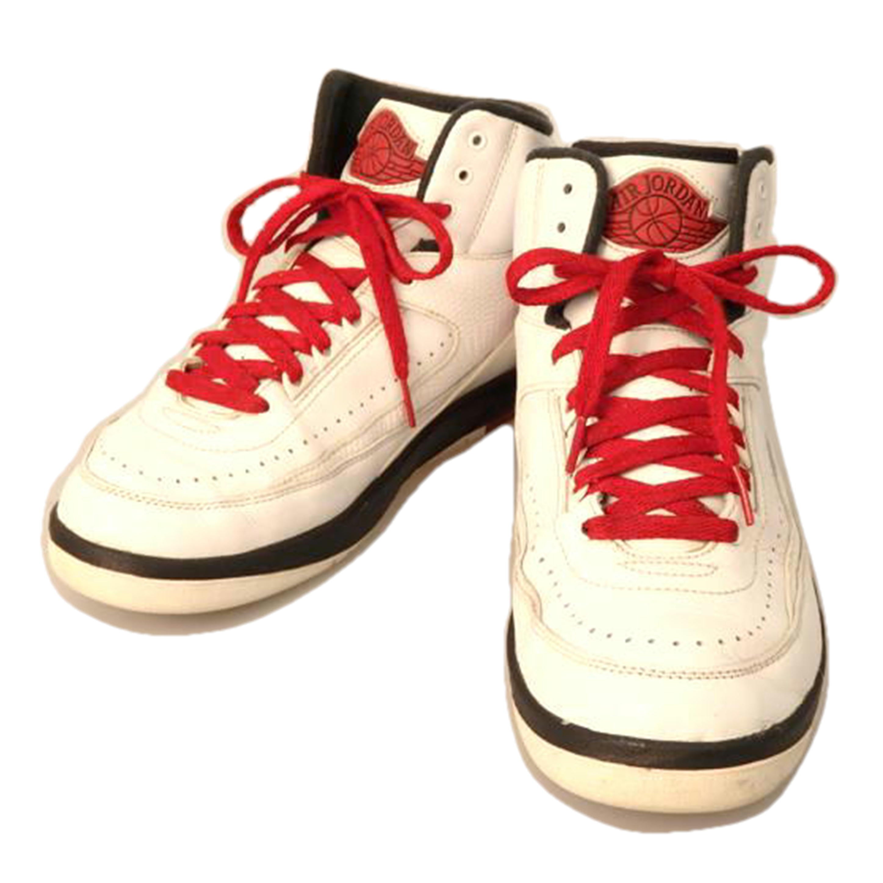 NIKE ナイキ/AIR JORDAN 2 RETRO/DX2454-106//ABランク/76