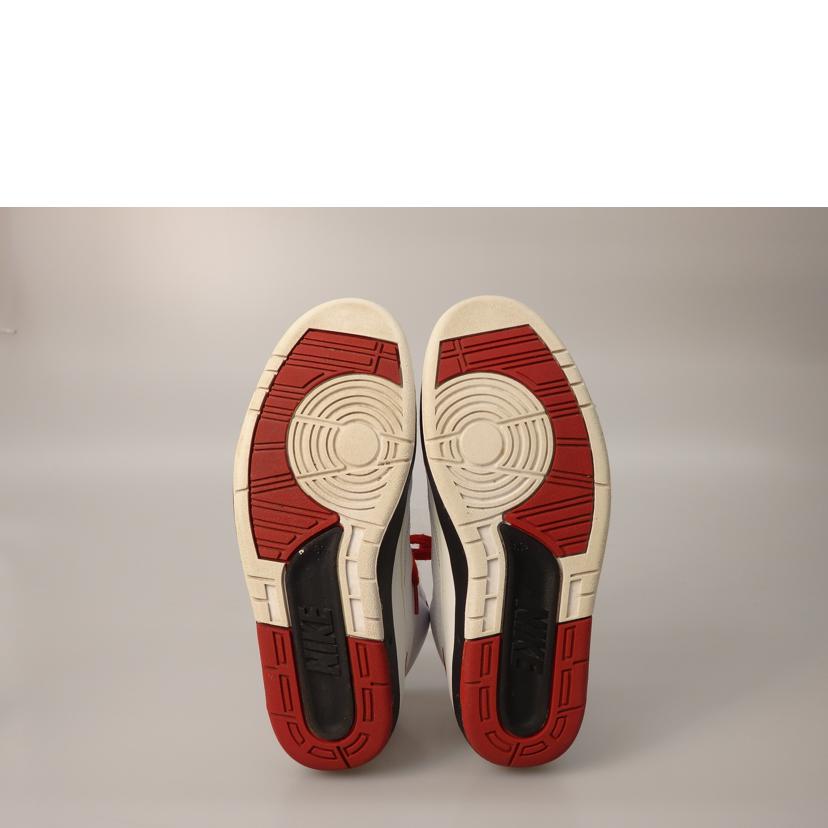 NIKE ナイキ/AIR JORDAN 2 RETRO/DX2454-106//ABランク/76