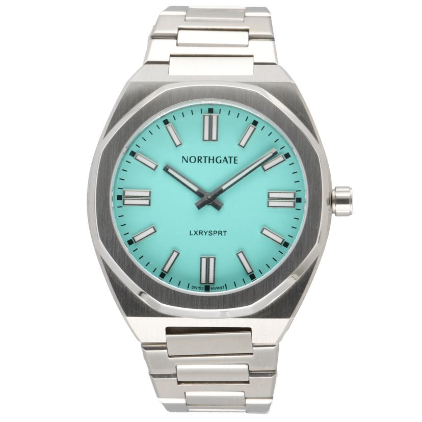 NORTHGATE ノースゲイト/St Barth Azur/メンズ/クォーツ/Club40//ABランク/78