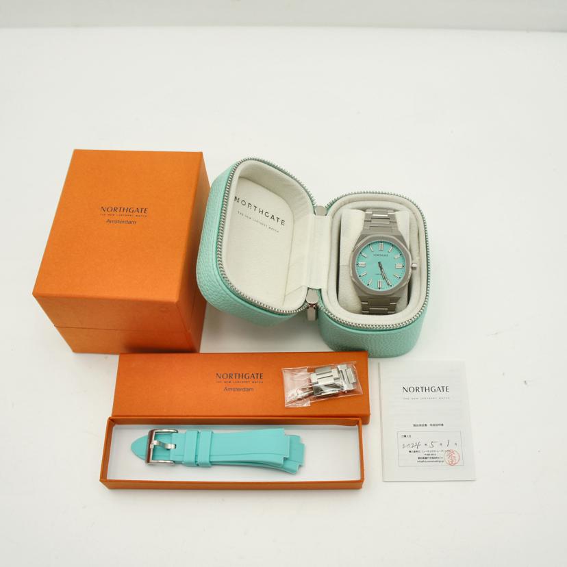 NORTHGATE ノースゲイト/St Barth Azur/メンズ/クォーツ/Club40//ABランク/78