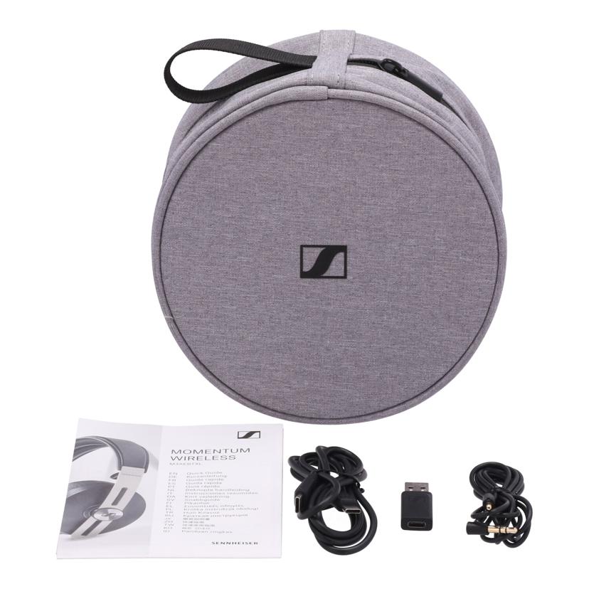 Sennheiser ゼンハイザー /ワイヤレスヘッドホン/MOMENTUM Wireless/M3AEBTXL//5440118041/Bランク/62