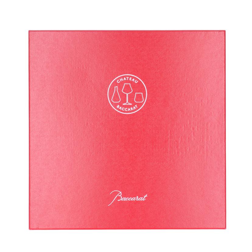 Baccarat バカラ/シャトーバカラワイングラス2客セット//ABランク/78