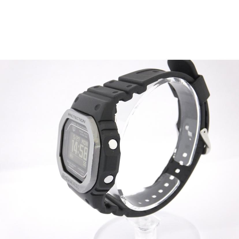 CASIO カシオ/G-SHOCK/G-SQUAD/モバイルリンク/ソーラーUSB/DW-H5600MB-1JR/Bランク/88