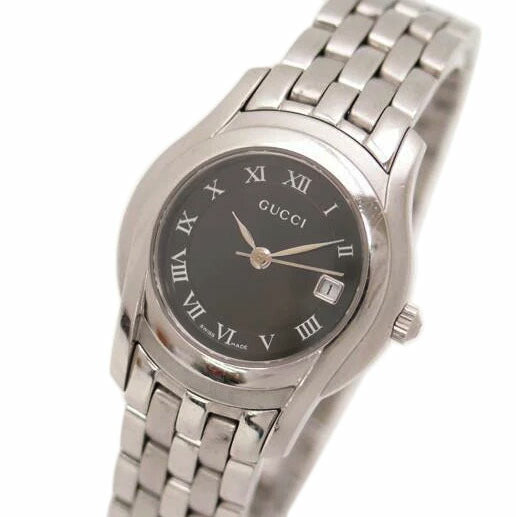 GUCCI グッチ/GUCCI/Gクラス/クォーツ/5500L//014****/Bランク/69