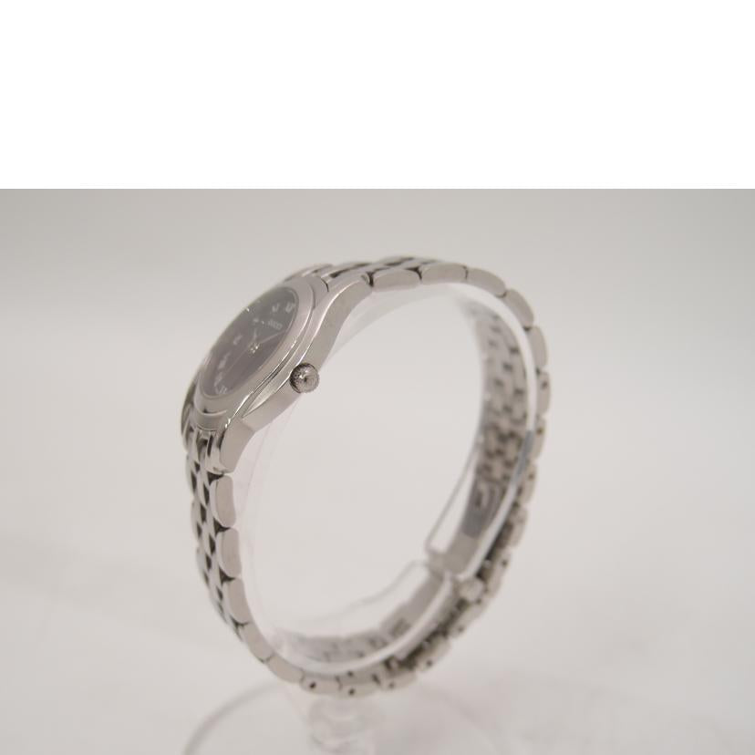 GUCCI グッチ/GUCCI/Gクラス/クォーツ/5500L//014****/Bランク/69