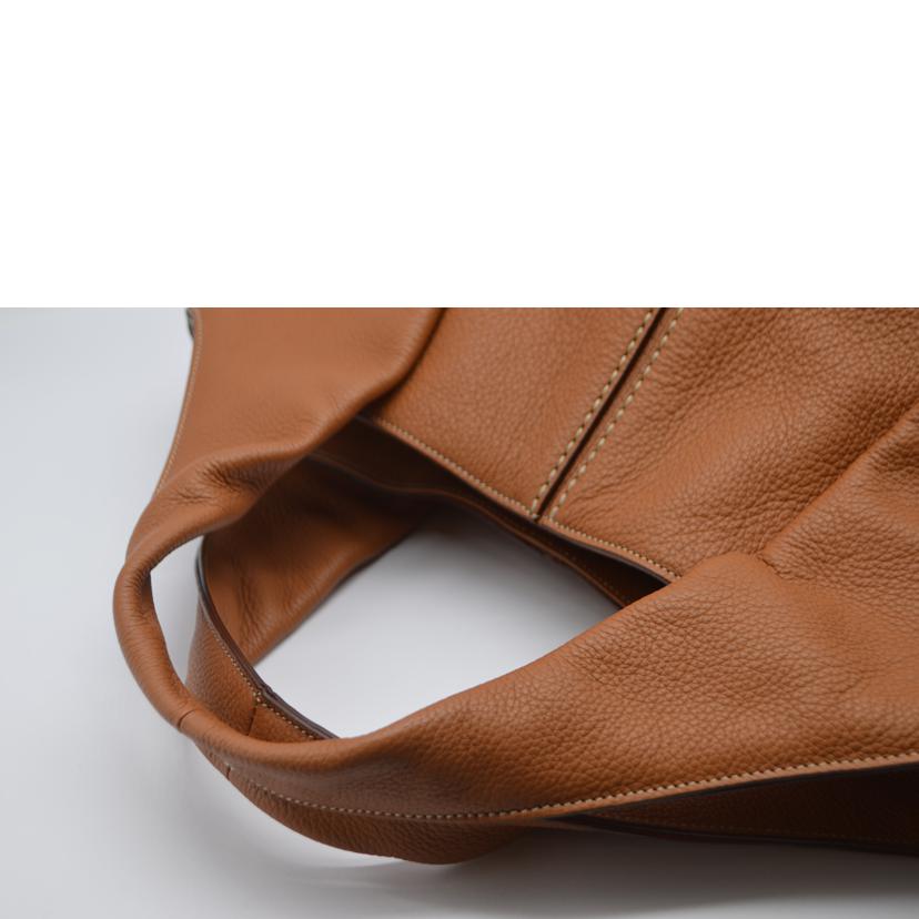 TOD’S トッズ/シャツミディアムシボレザー2wayハンド/XBWAOUAM//M84*/Aランク/89