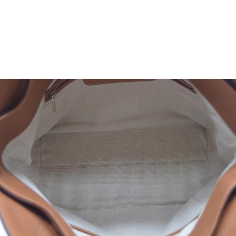 TOD’S トッズ/シャツミディアムシボレザー2wayハンド/XBWAOUAM//M84*/Aランク/89